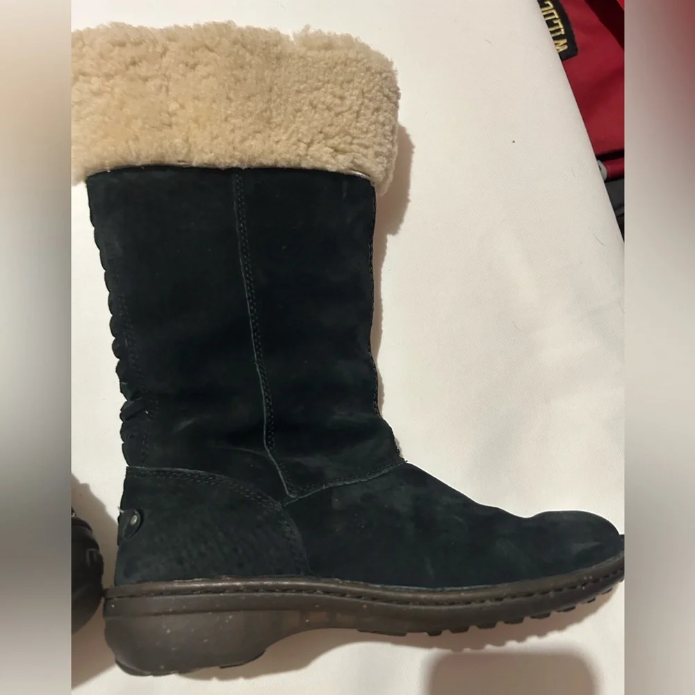 UGG Australia Karyn suede winter boots - Picture 11 of 14